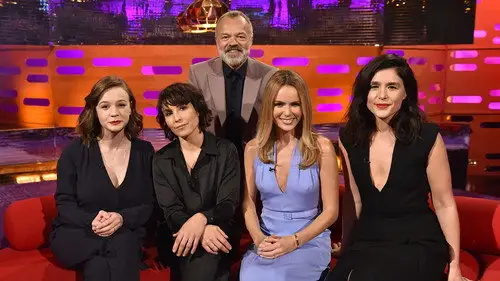 The Graham Norton Show Temporada 17 Episodios 2 • Sub Español