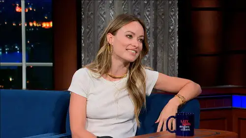 The Late Show with Stephen Colbert Temporada 8 Episodios 9 • Sub Español