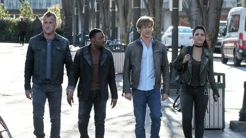MacGyver Temporada 1 Episodios 17 • Sub Español