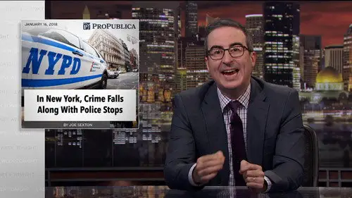 Last Week Tonight with John Oliver Temporada 7 Episodios 2 • Sub Español