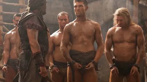 Spartacus Temporada 2 Episodios 3 • Sub Español