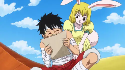 One Piece Temporada 20 Episodios 889 • Sub Español