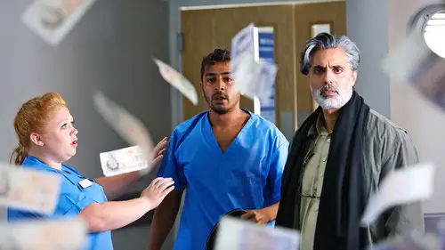 Casualty Temporada 29 Episodios 20 • Sub Español
