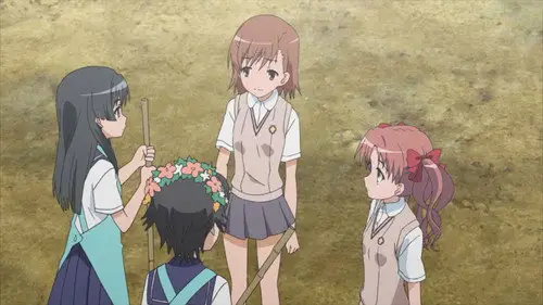 Toaru Kagaku no Railgun Temporada 1 Episodios 18 • Sub Español