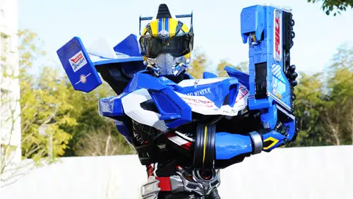 Kamen Rider Temporada 25 Episodios 22 • Sub Español