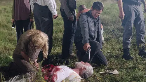 The Walking Dead Temporada 2 Episodios 11 • Sub Español