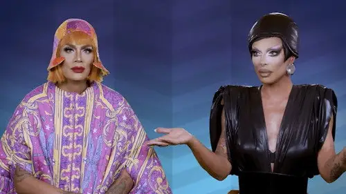 Fashion Photo RuView Temporada 42 Episodios 4 • Sub Español