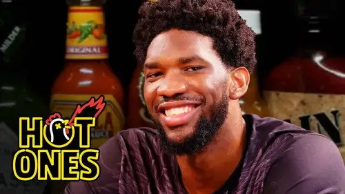 Hot Ones S6E4 • Oglądaj Online