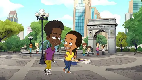 Big Mouth Temporada 4 Episodios 5 • Sub Español