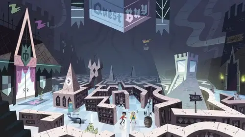 Star contra las fuerzas del mal Temporada 1 Episodios 8 • Sub Español