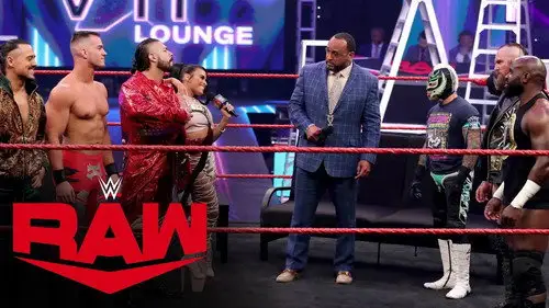 Raw Temporada 28 Episodios 17 • Sub Español