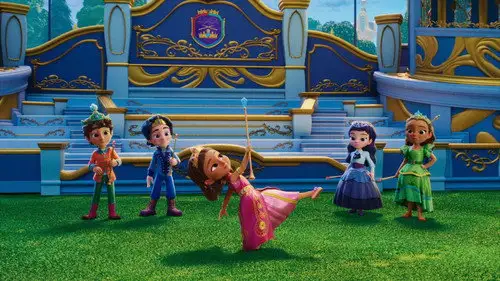Sofia the First: Royal Magic Temporada 1 Episodios 4 • Sub Español