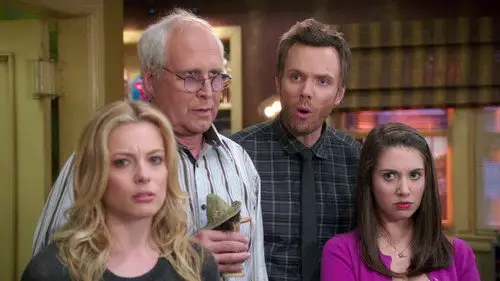 Community Temporada 3 Episodios 4 • Sub Español