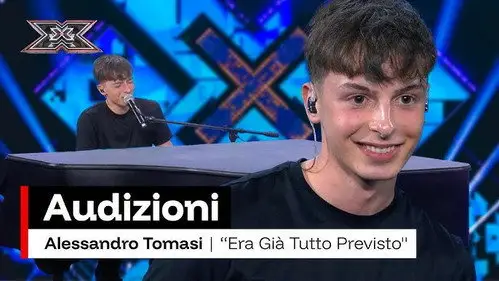 Factor X (Italia) Temporada 19 Episodios 3 • Sub Español