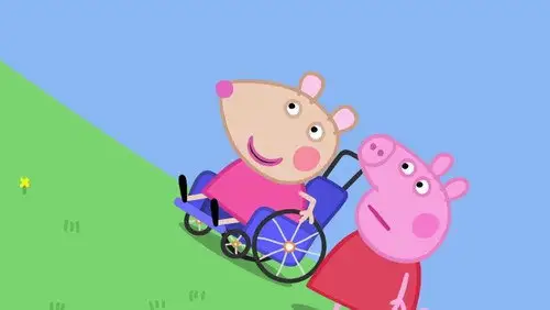 Peppa Pig Temporada 6 Episodios 3 • Sub Español