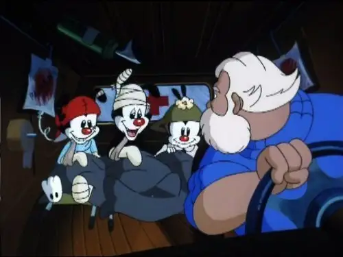 Animaniacs 1993 Temporada 4 Episodios 14 • Sub Español
