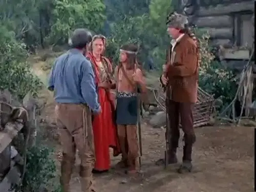 Daniel Boone Temporada 6 Episodios 12 • Sub Español