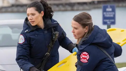 Chicago Fire Temporada 13 Episodios 21 • Sub Español