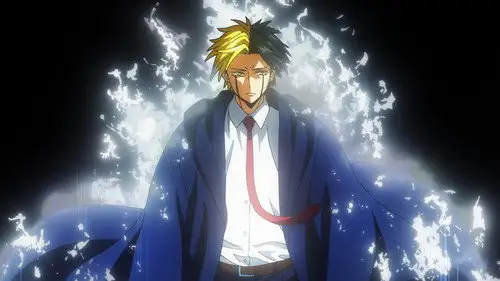 MASHLE: MAGIC AND MUSCLES Temporada 1 Episodios 15 • Sub Español