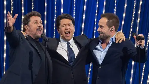 Michael McIntyre's Big Show Temporada 8 Episodios 5 • Sub Español