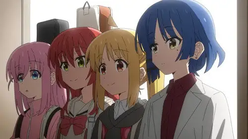 BOCCHI THE ROCK! Temporada 1 Episodios 11 • Sub Español