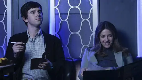 The Good Doctor Temporada 6 Episodios 18 • Sub Español