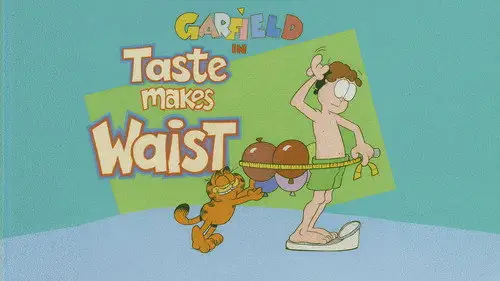 Garfield y sus amigos Temporada 5 Episodios 16 • Sub Español