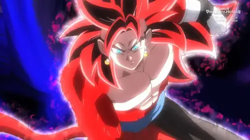 Super Dragon Ball Heroes Temporada 3 Episodios 9 • Sub Español