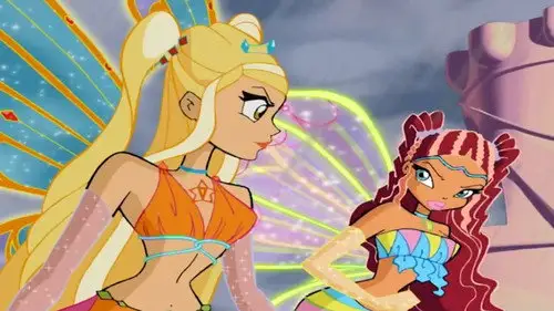 Winx Club Temporada 3 Episodios 10 • Sub Español