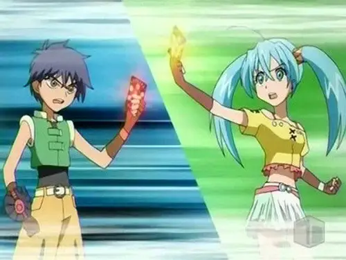 Bakugan Temporada 1 Episodios 5 • Sub Español