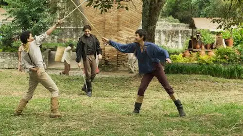 Bolívar Temporada 1 Episodios 2 • Sub Español