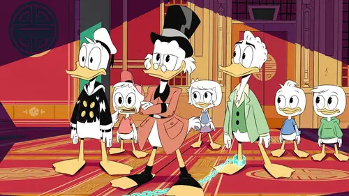 Patoaventuras 2017 Temporada 1 Episodios 6 • Sub Español