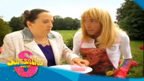 Samantha oups ! Temporada 4 Episodios 6 • Sub Español