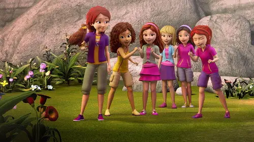 LEGO Friends: Moc przyjaźni S1E3 • Oglądaj Online