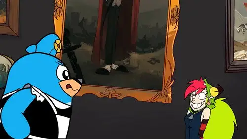 Villanos Temporada 1 Episodios 8 • Sub Español