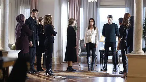 Ciudad cruel Temporada 2 Episodios 16 • Sub Español