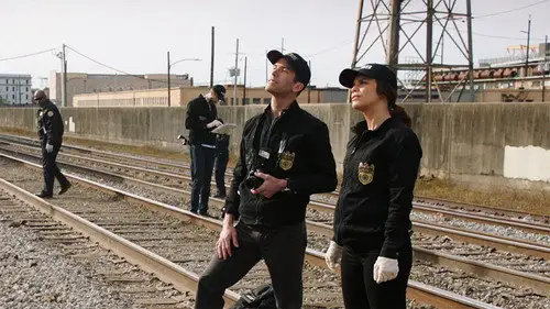 NCIS: Nueva Orleans Temporada 4 Episodios 14 • Sub Español
