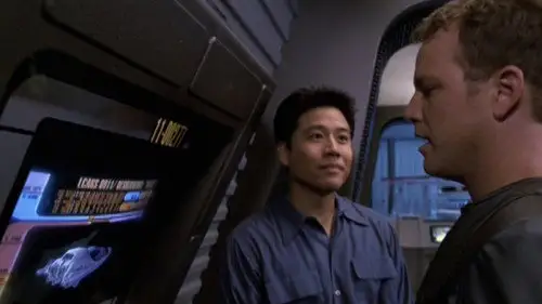 Star Trek: Voyager Temporada 6 Episodios 5 • Sub Español