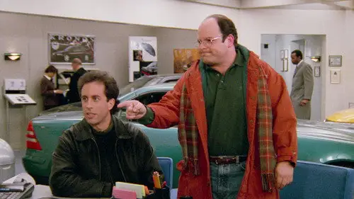 Seinfeld Temporada 9 Cap 11 • Español Online