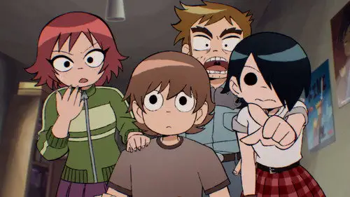 Scott Pilgrim da el salto Temporada 1 Episodios 6 • Sub Español