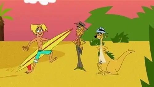 Johnny Test Temporada 4 Episodios 19 • Sub Español
