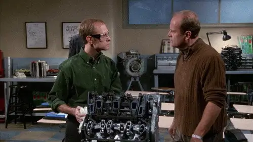 Frasier Temporada 8 Episodios 11 • Sub Español