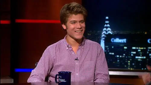 The Colbert Report Temporada 10 Episodios 16 • Sub Español