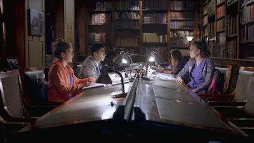 La Niña Temporada 1 Episodios 13 • Sub Español