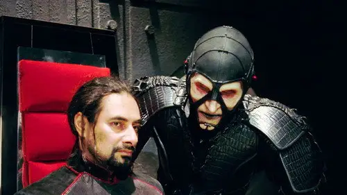 Farscape Temporada 1 Episodios 22 • Sub Español