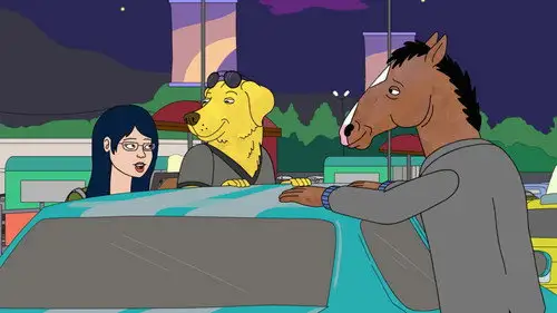 BoJack Horseman Temporada 1 Episodios 6 • Sub Español