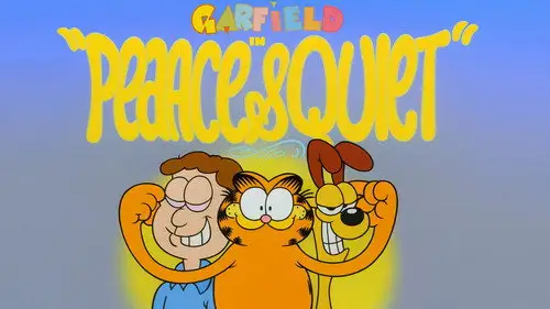 Garfield y sus amigos Temporada 1 Episodios 1 • Sub Español