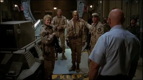 Stargate SG-1 Temporada 6 Episodios 13 • Sub Español