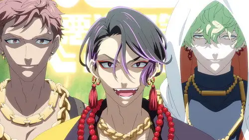 Paradox Live THE ANIMATION Temporada 1 Episodios 10 • Sub Español