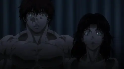 Baki Temporada 1 Episodios 17 • Sub Español